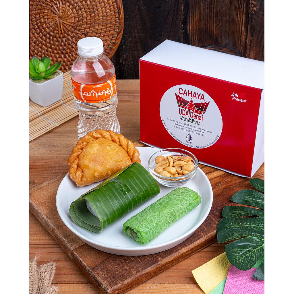Snack Box 1