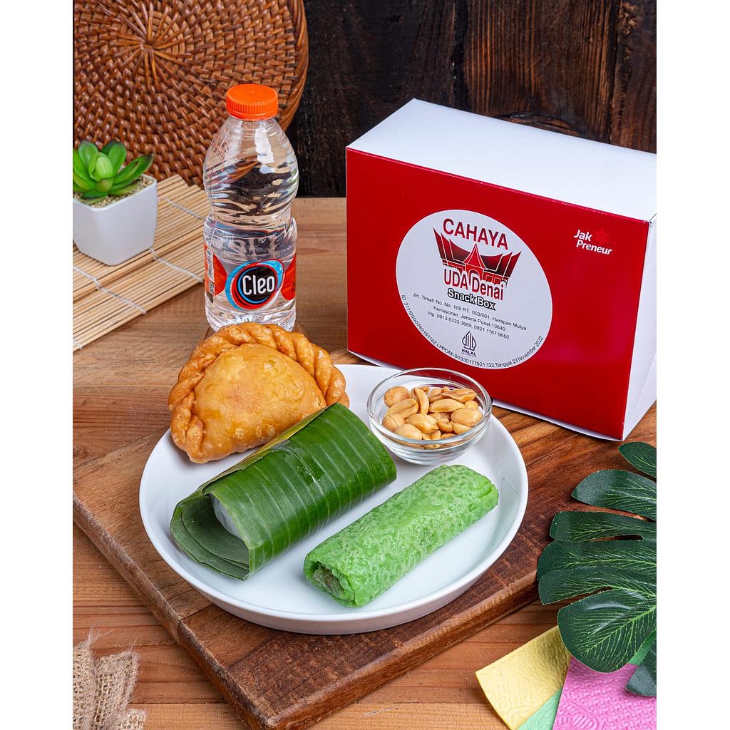 Snack Box 6