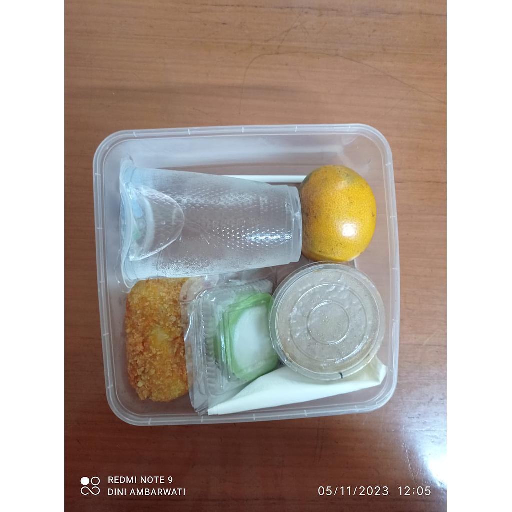 Snack Box Demangap