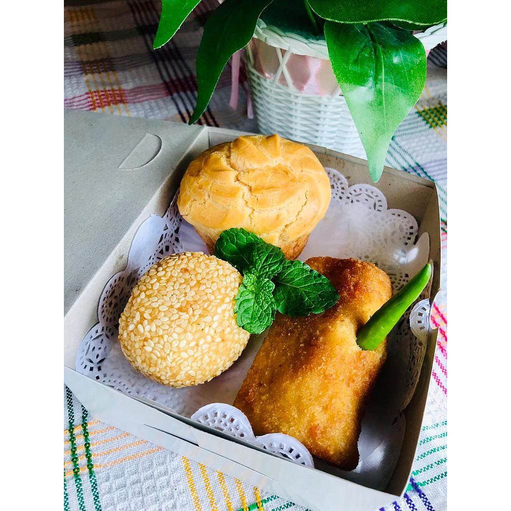 Menu Snack Box 2 By Dapur Catering