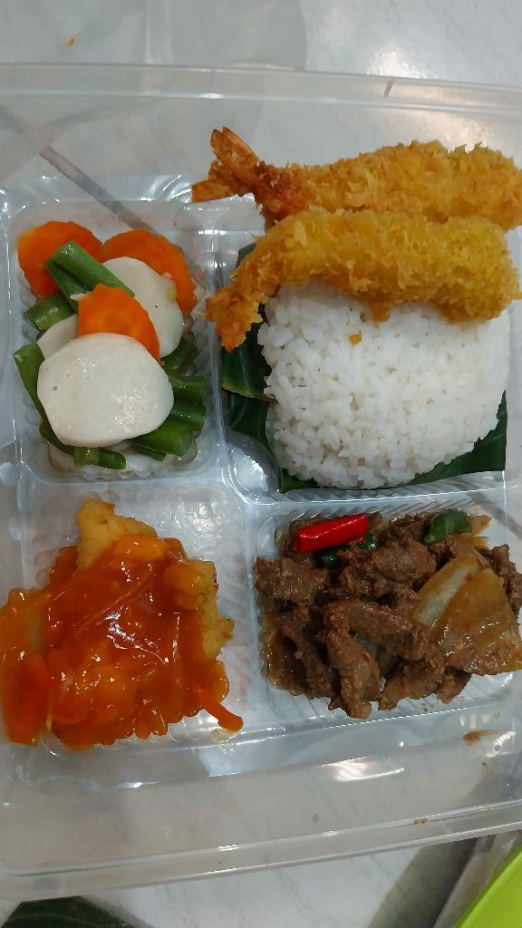 Nasi box