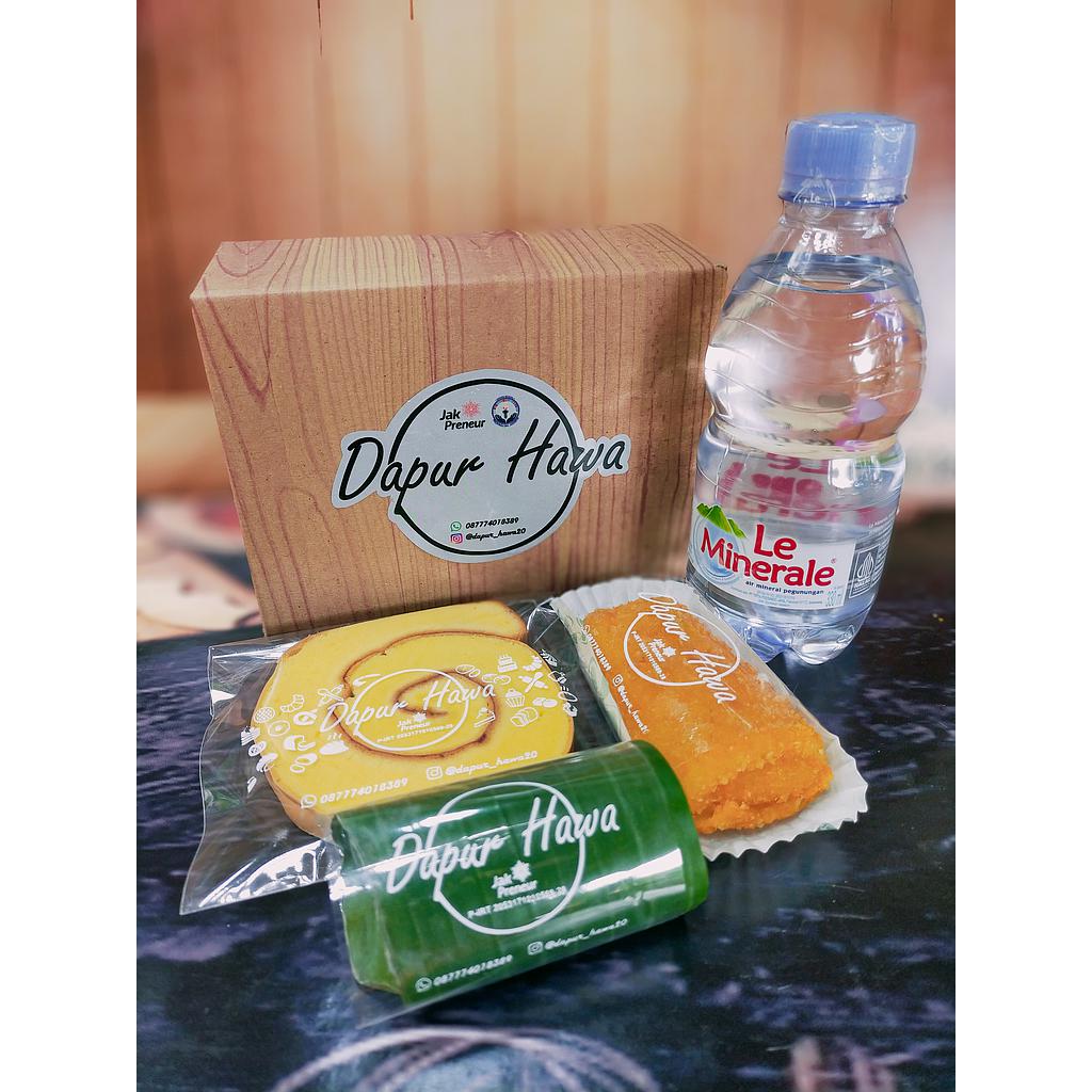 Snack Box 1 Dapur Hawa