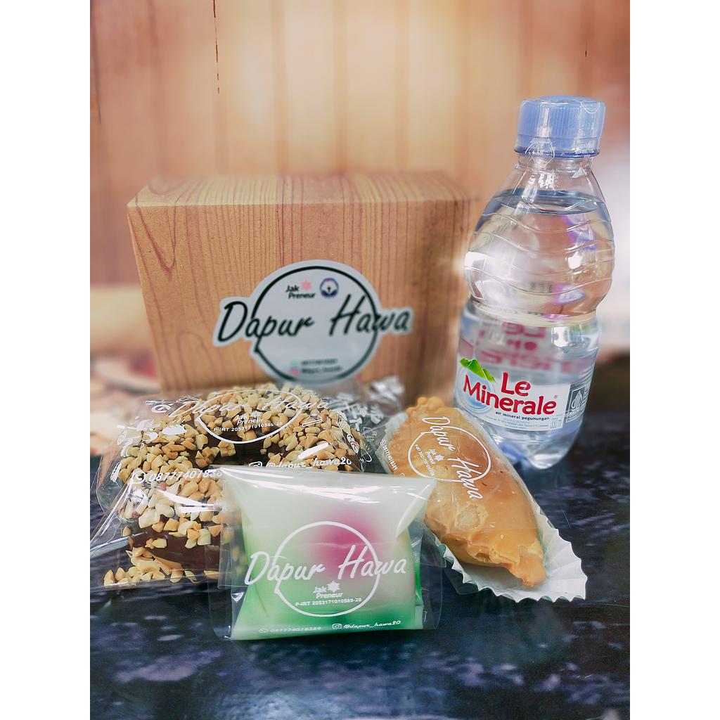 Snack Box 2 Dapur Hawa