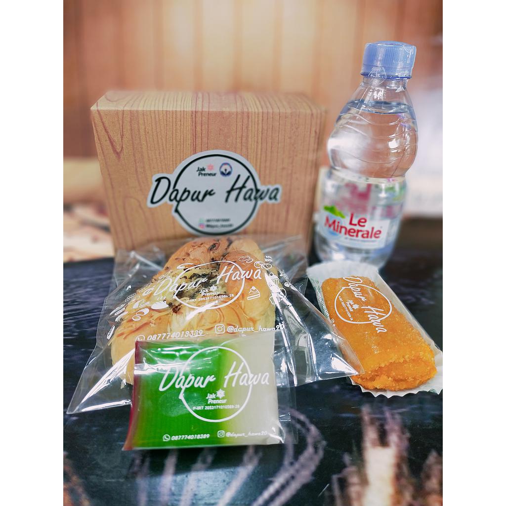 Snack Box 7 Dapur Hawa