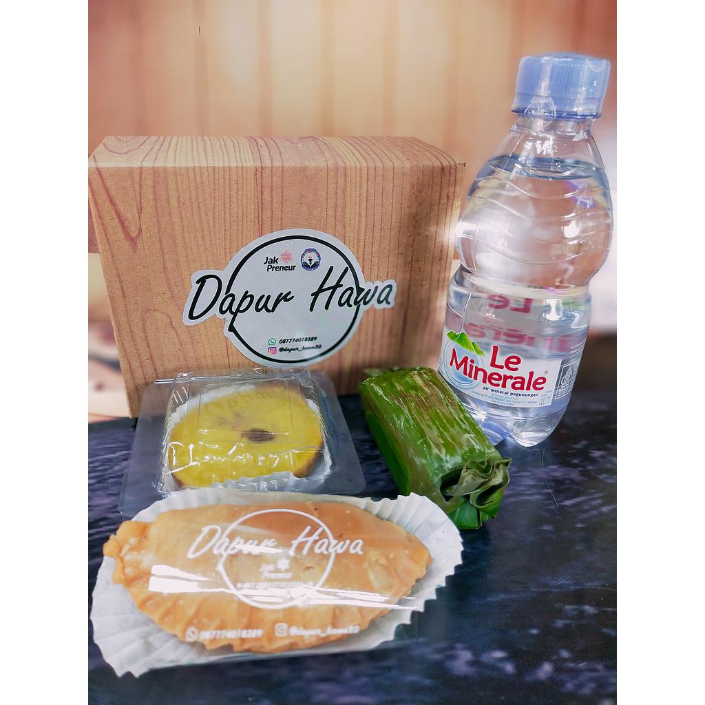 Snack Box 8 Dapur Hawa