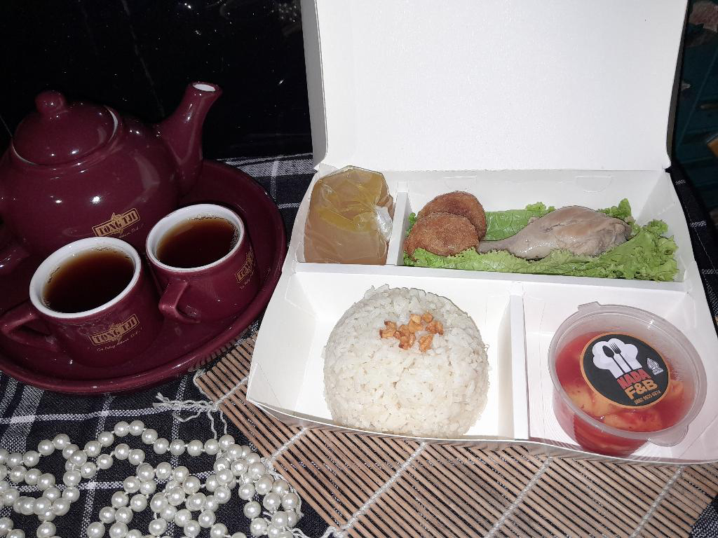 Nasi Hainam
