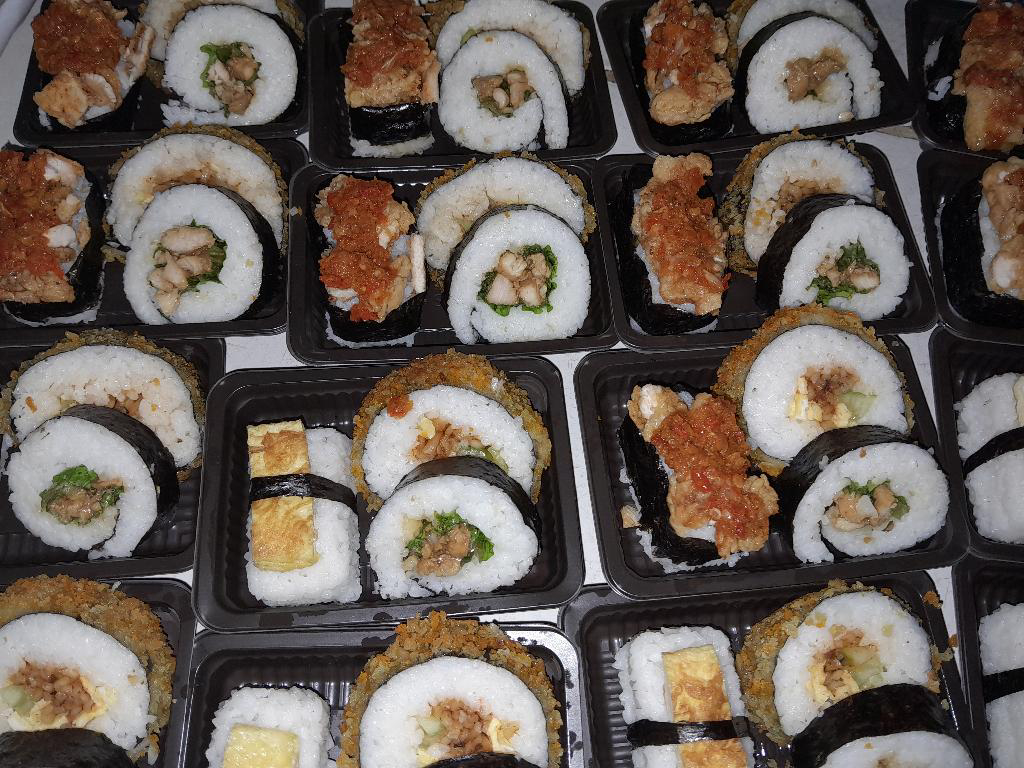 Kimbab Sushi