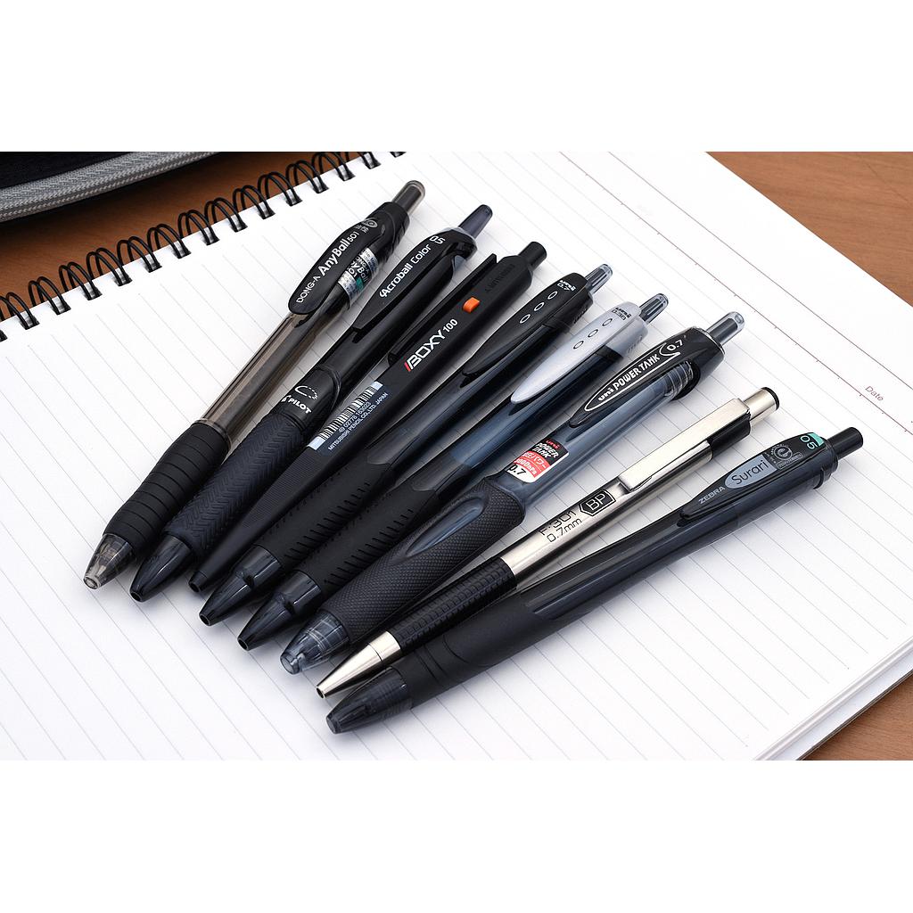 Ballpoint pawon teh leni