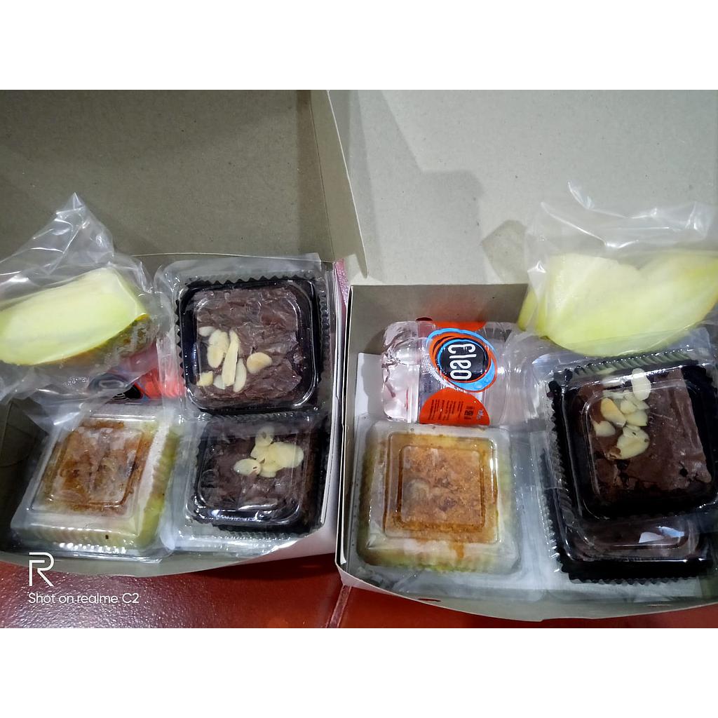 Snack Box Kreasi Mba Uci