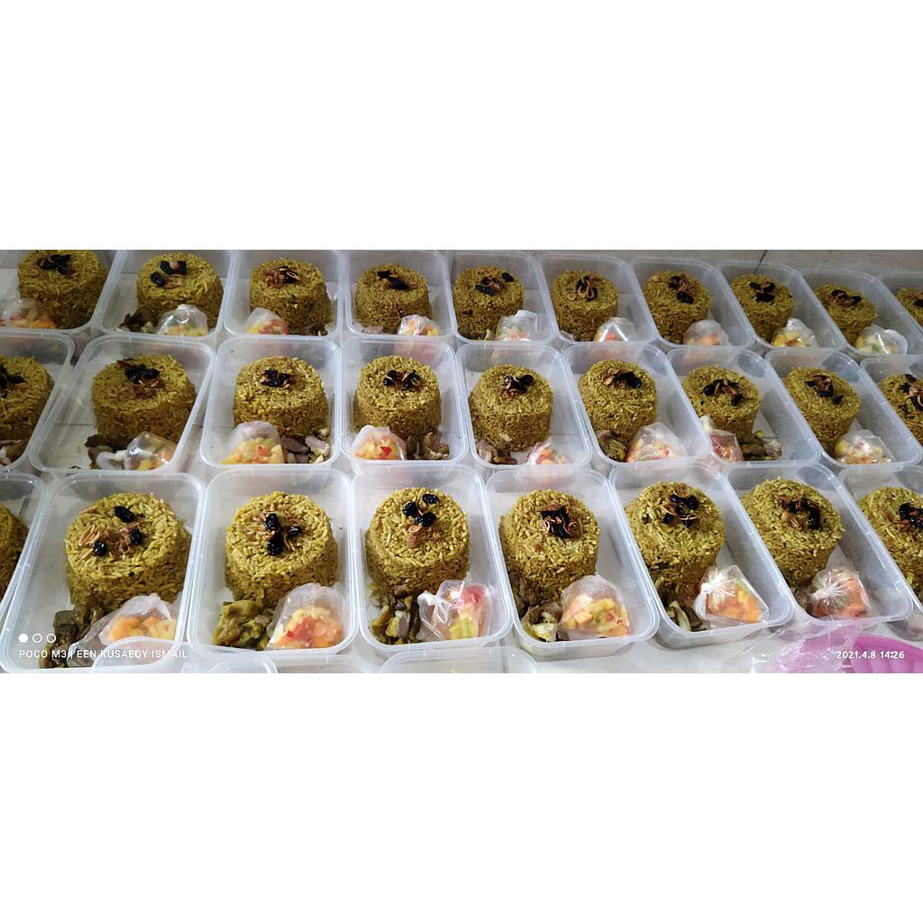Nasi Kebuli