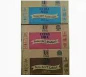 Susu Ultra 250ml Isi 24/DUS Toko SS