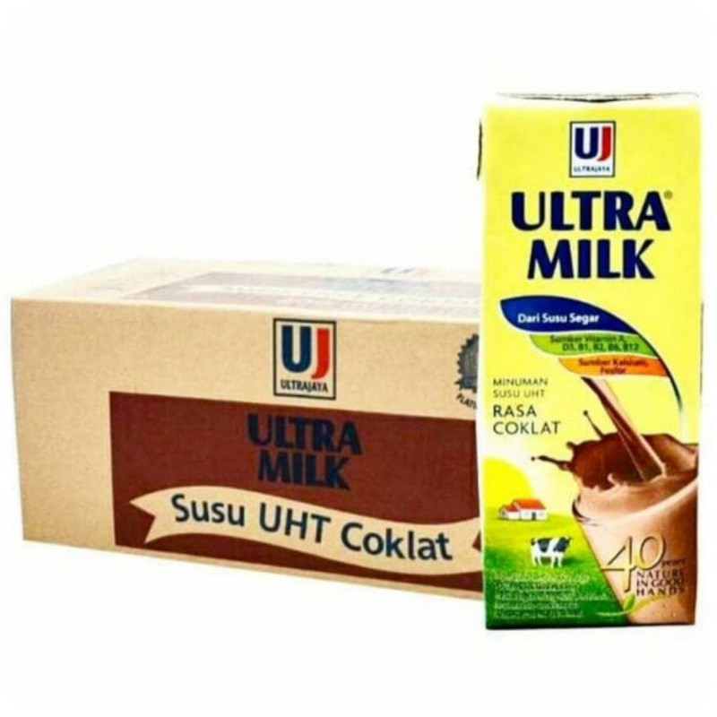 Susu Ultra 150ml Toko SS