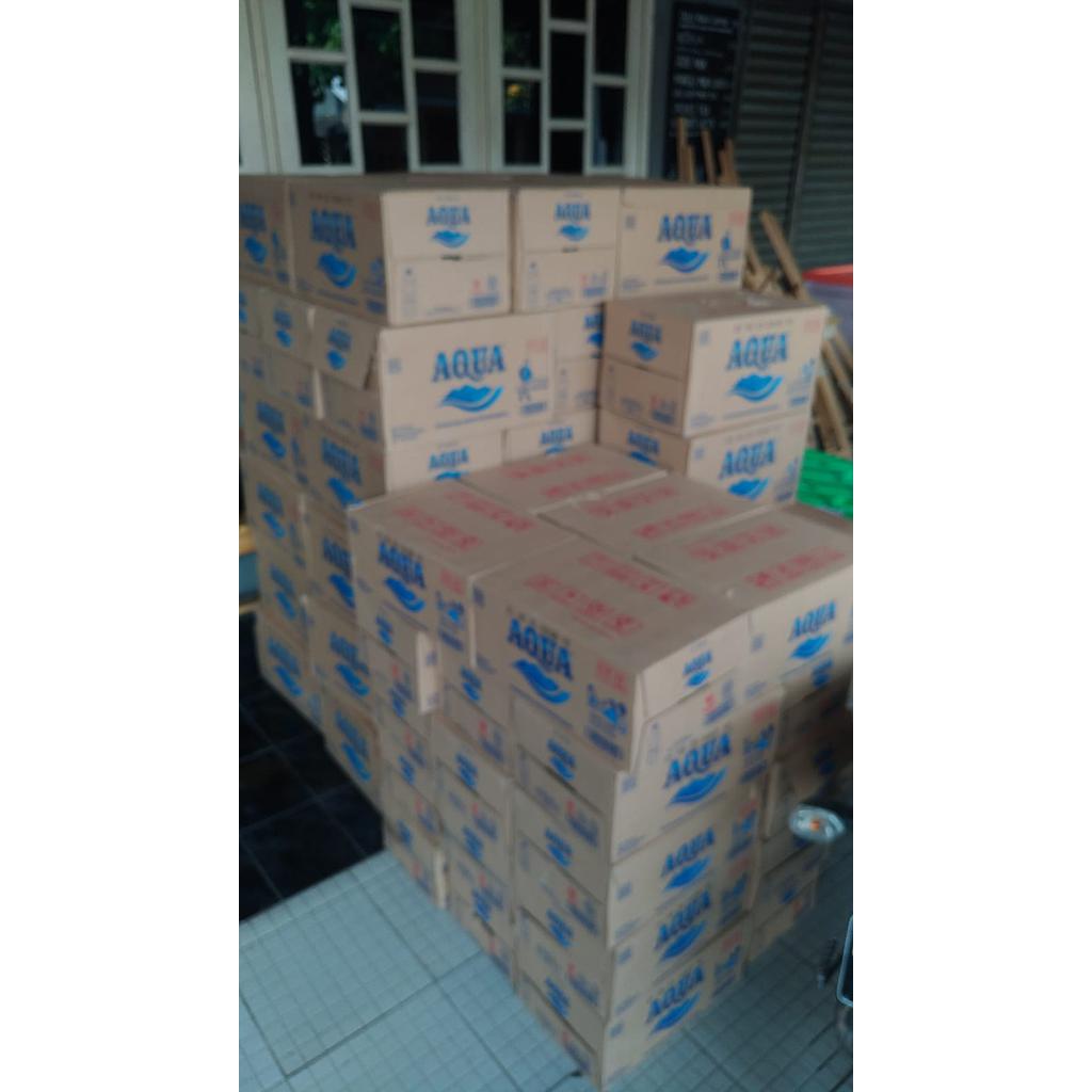 Air Mineral Kemasan