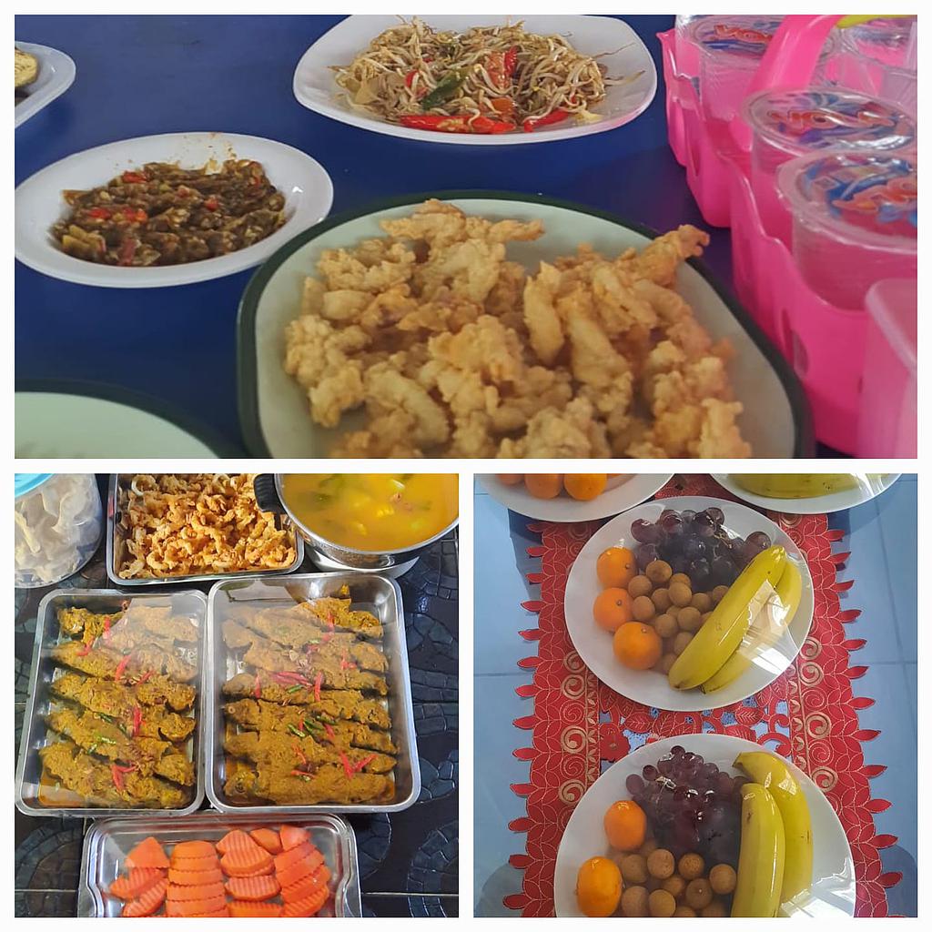 Jamuan Tamu/Prasmanan
