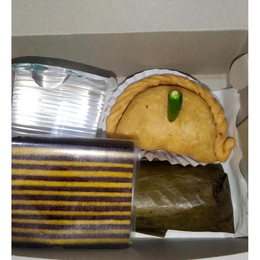 SNACK BOX MILENIAL