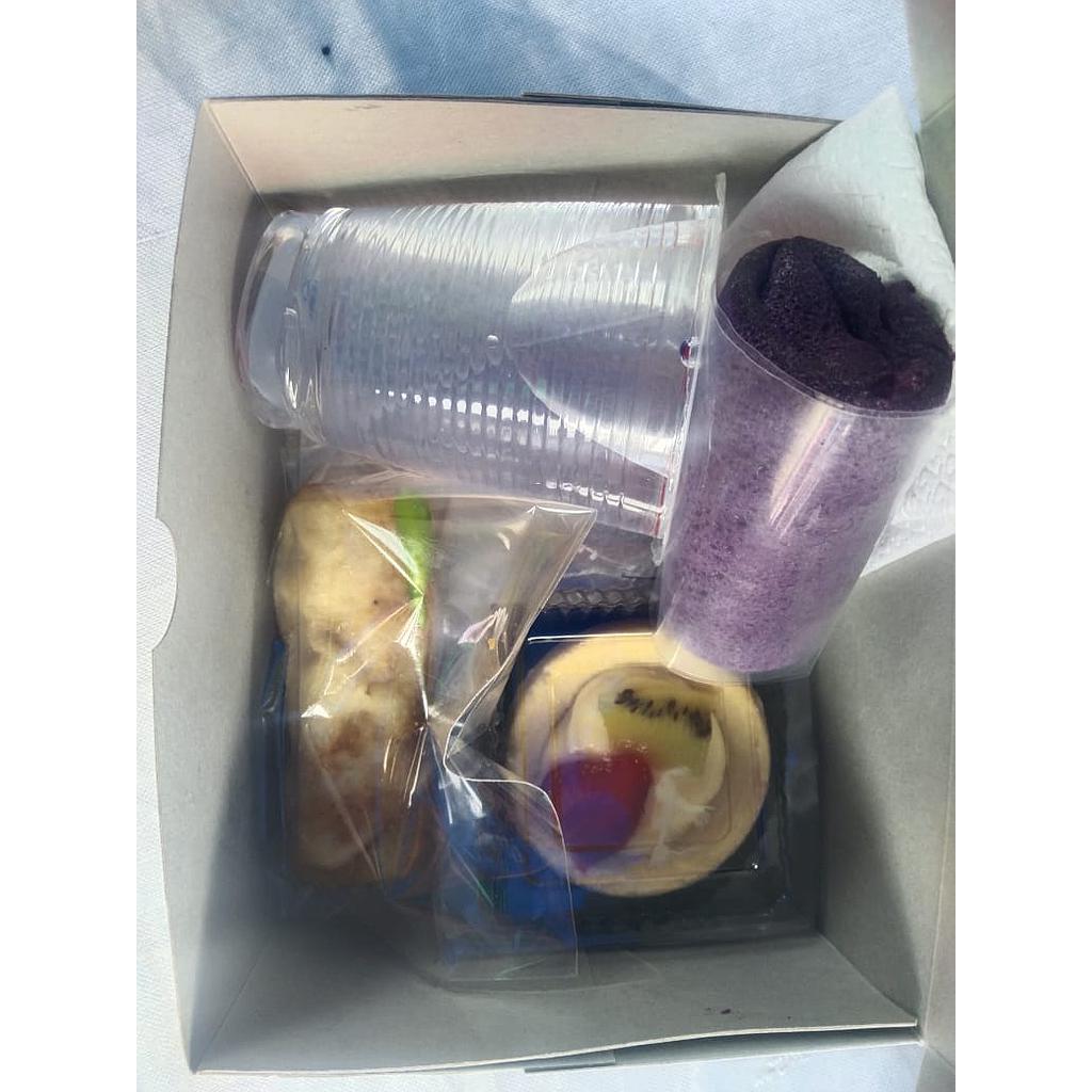 paket Snack Box Ratna Catering