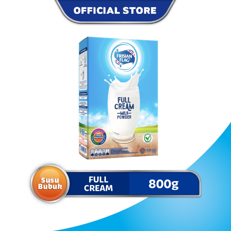 Susu Bubuk Instan 800gr Toko SS