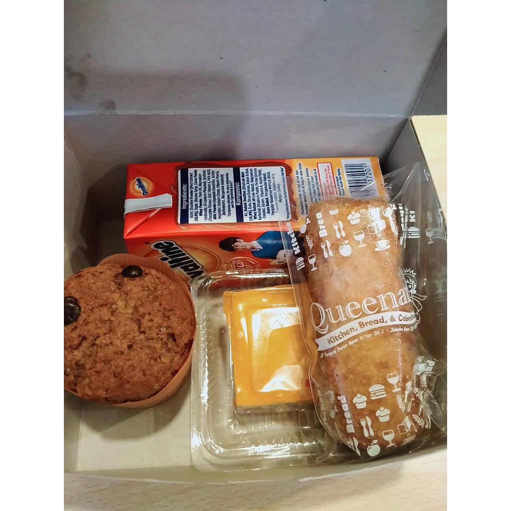 SNACK BOX 35.000