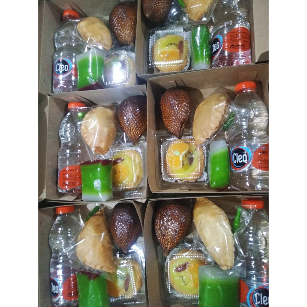Snack Box Rafif Catering OK 1