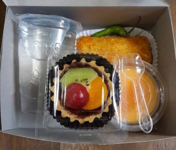 Paket Snack Box