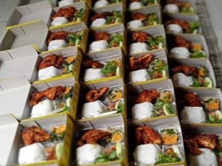 Paket Nasi Box