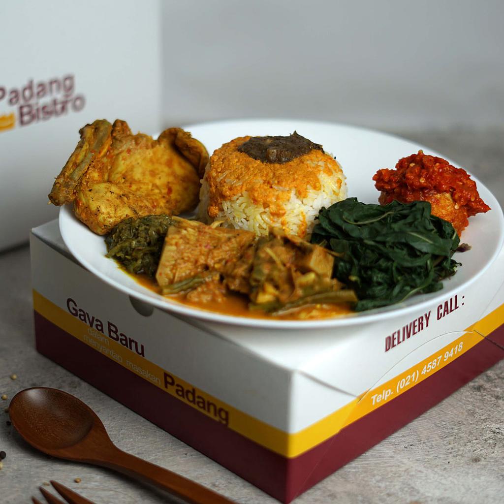 Nasi Box A Sakipan