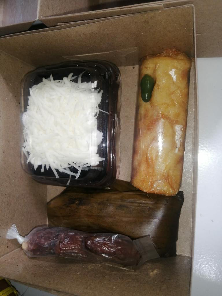 Snack Box Dapur Mama Tetenong Raos