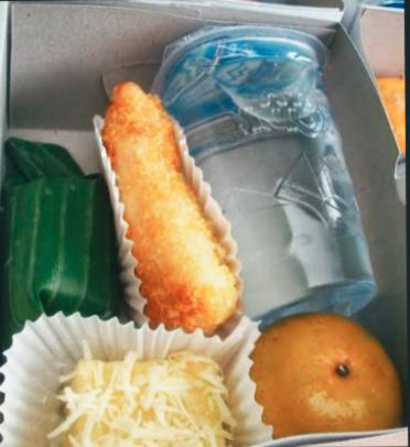 snack box