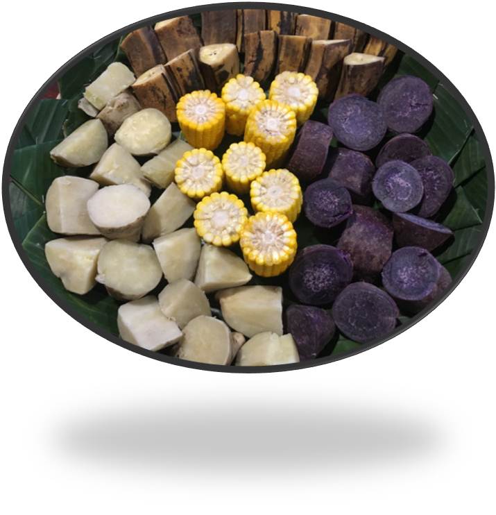 Aneka Kue Rebus Tampah