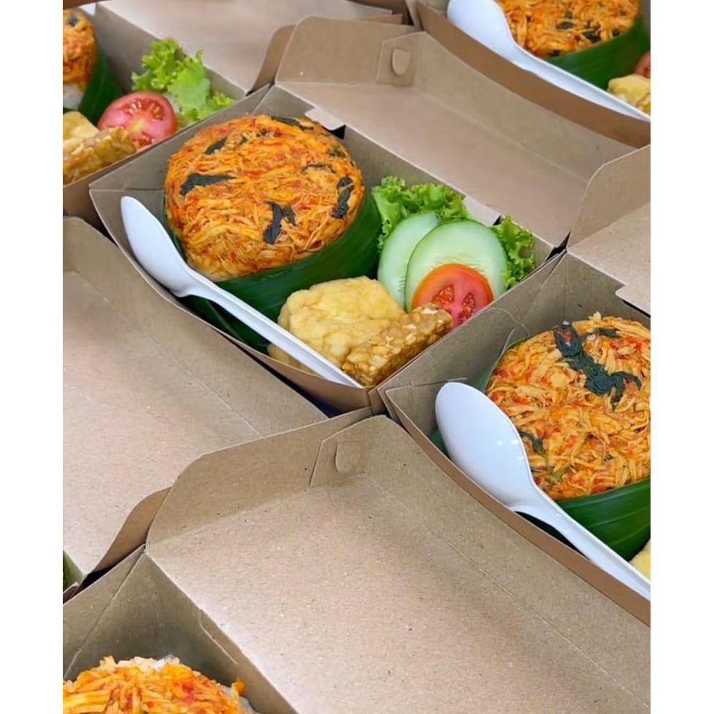 Nasi Box Xeleraku 2