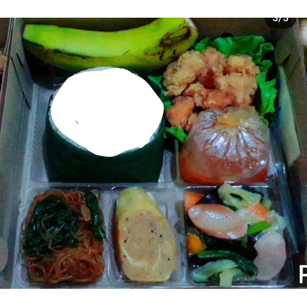 Nasi Box Xeleraku 6