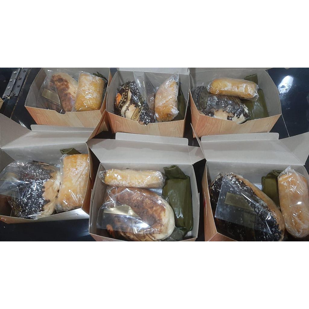 Snack Box Xeleraku