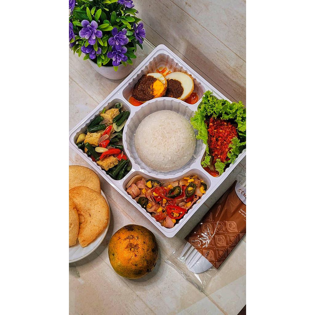 Nasi Box Adinda 3