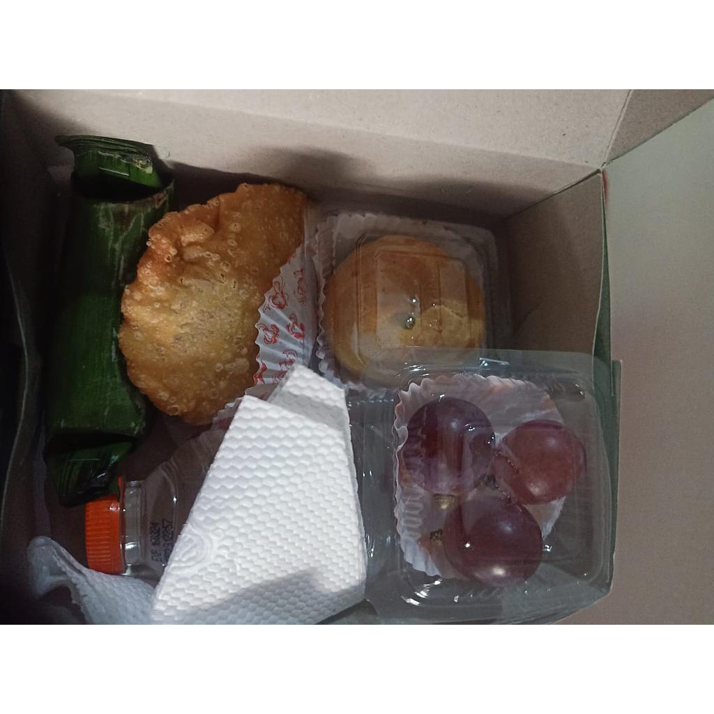 Snack Box 1 By Mba Tini