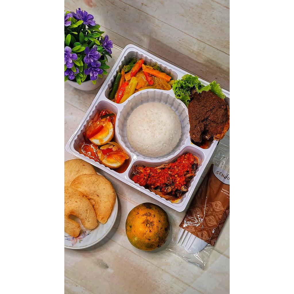 Nasi Box Adinda 6
