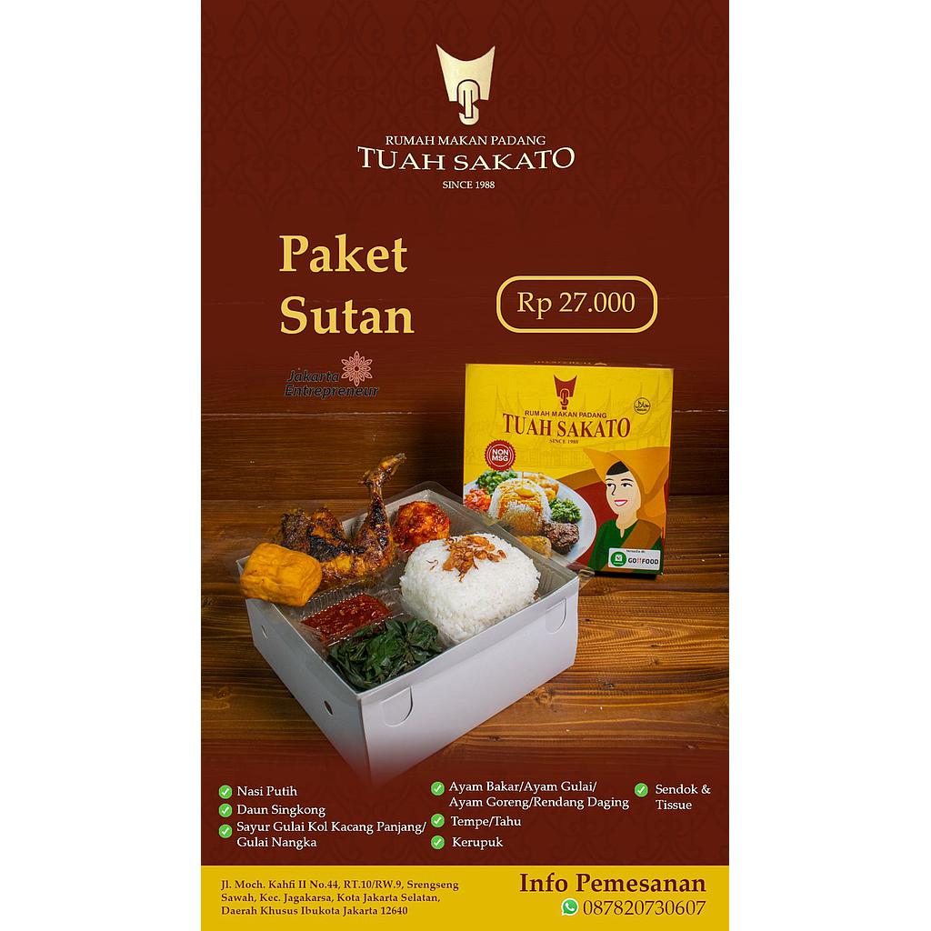Paket Sutan