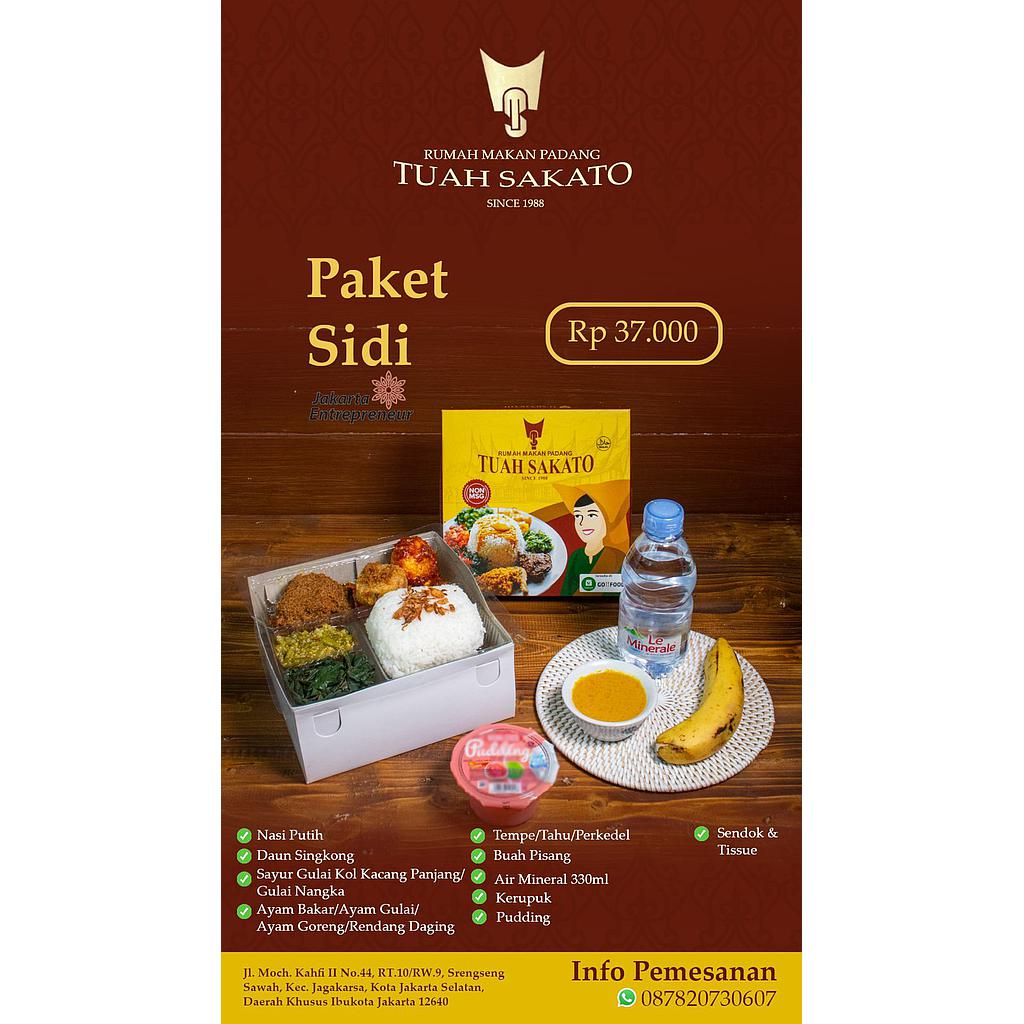 Paket Sidi