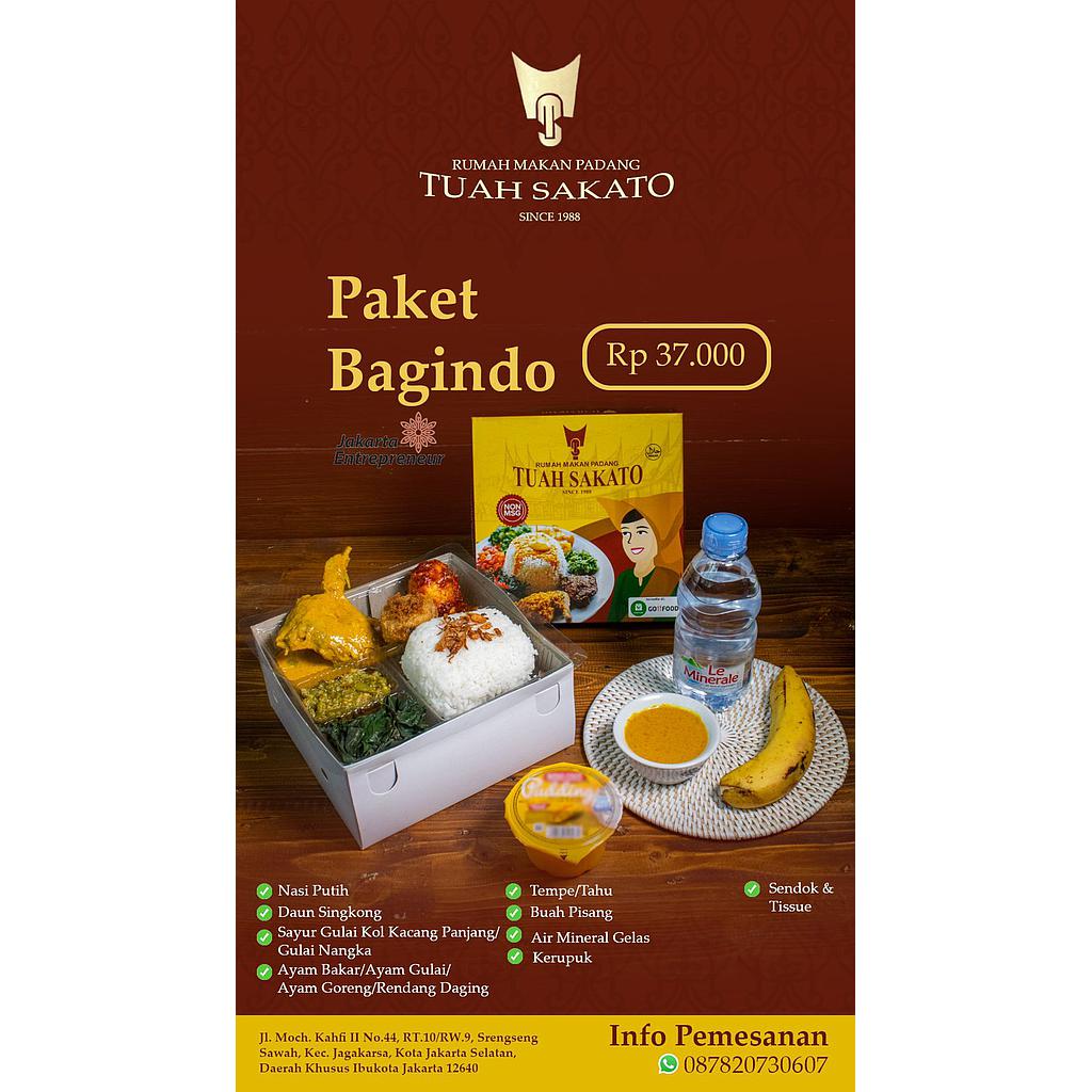 Paket Bagindo