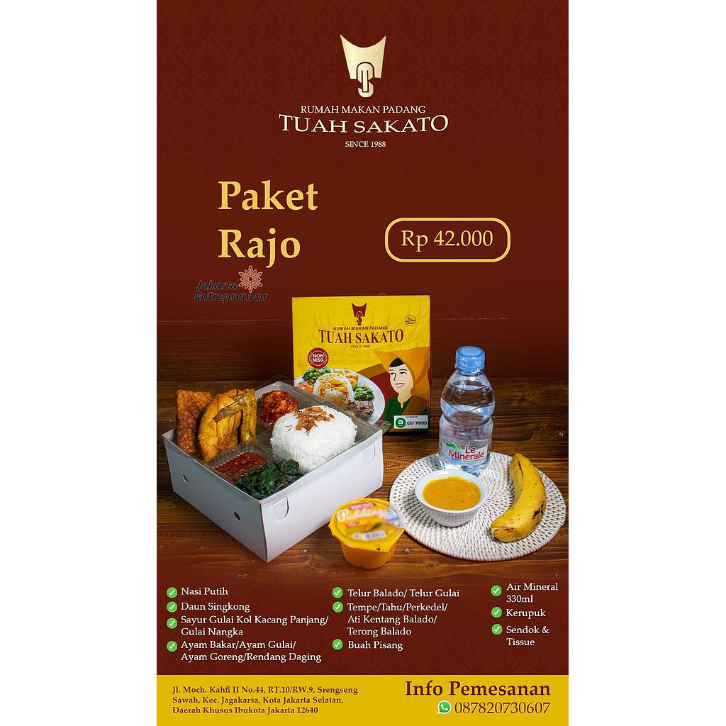 Paket Rajo