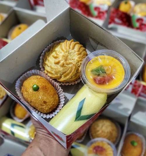 Paket Snack Box 2