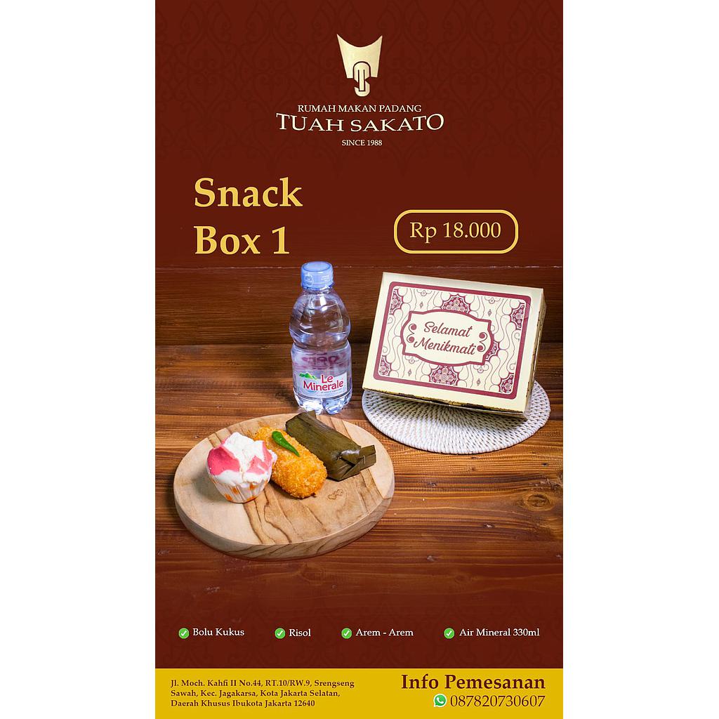 Snack Box 1
