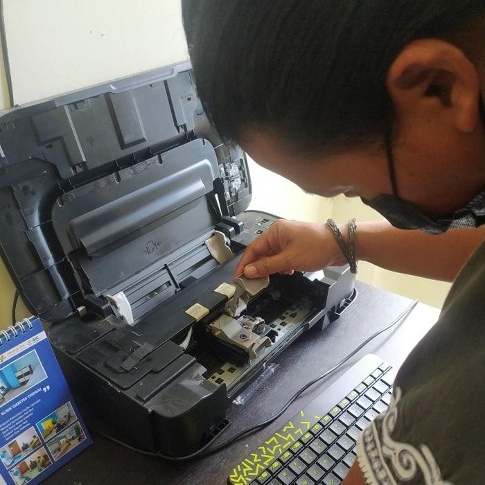 pemeliharaan printer