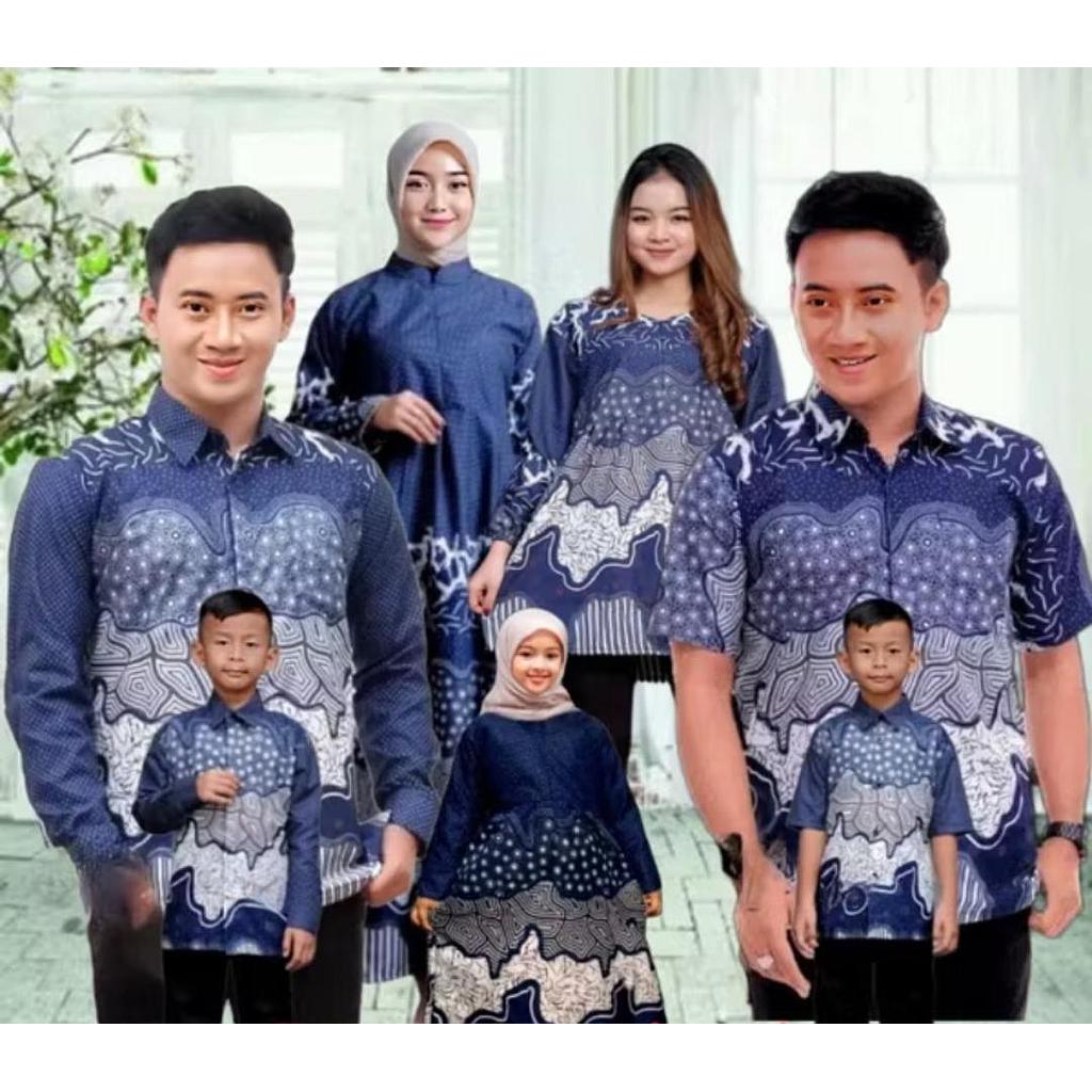 PAKAIAN BATIK TRADISIONAL