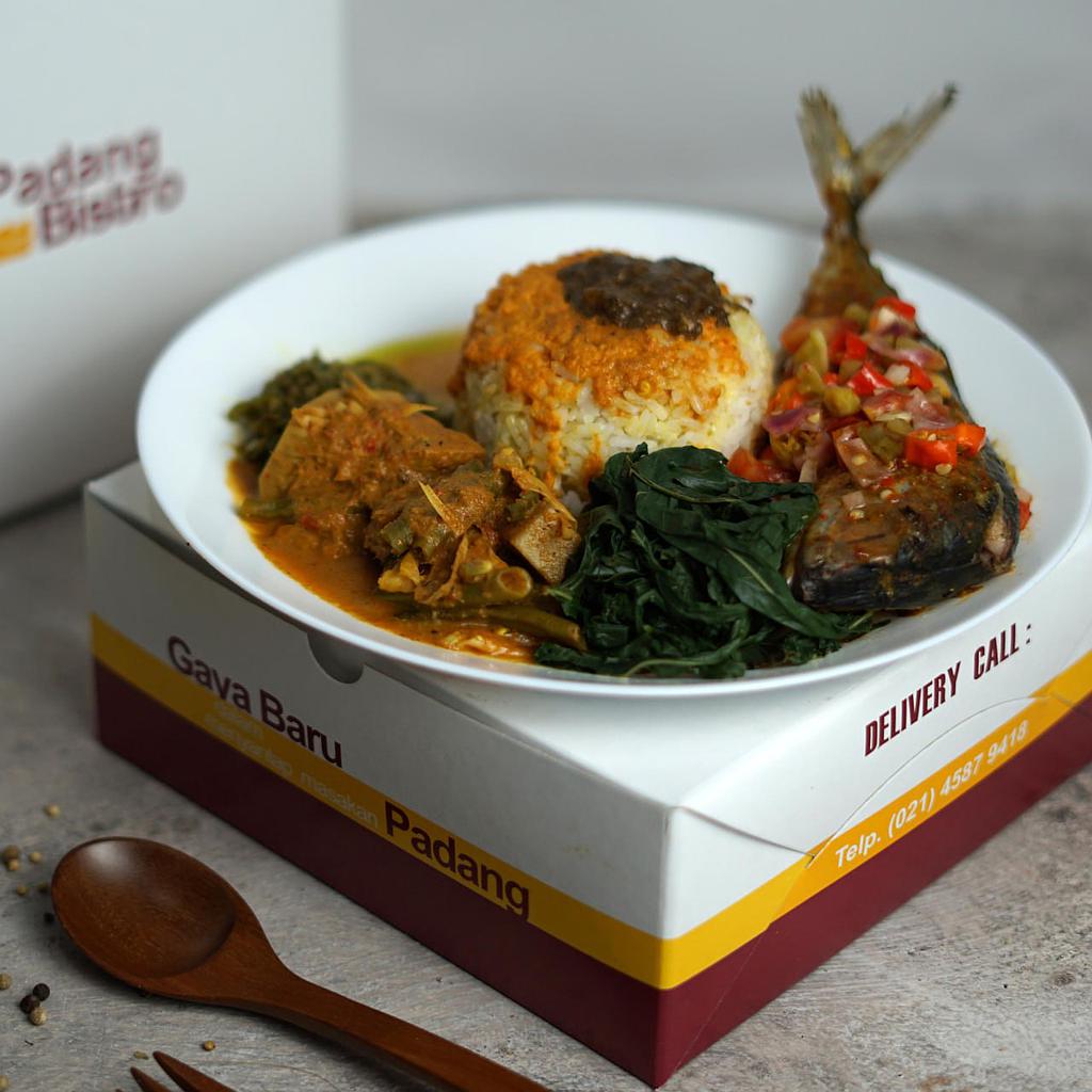 Nasi Box C Home Made