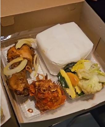 NASI BOX JUMKAH