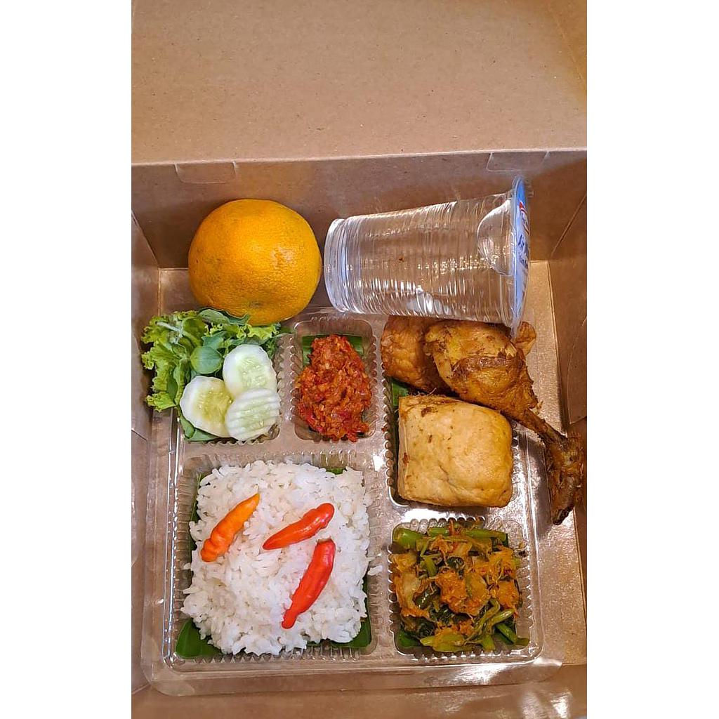 NASI LIWET KAKAK