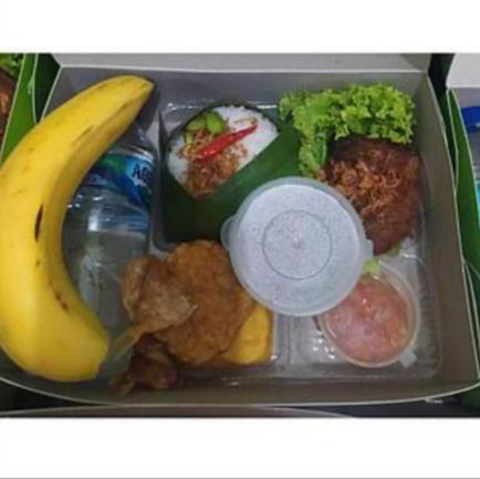 Nasi Box
