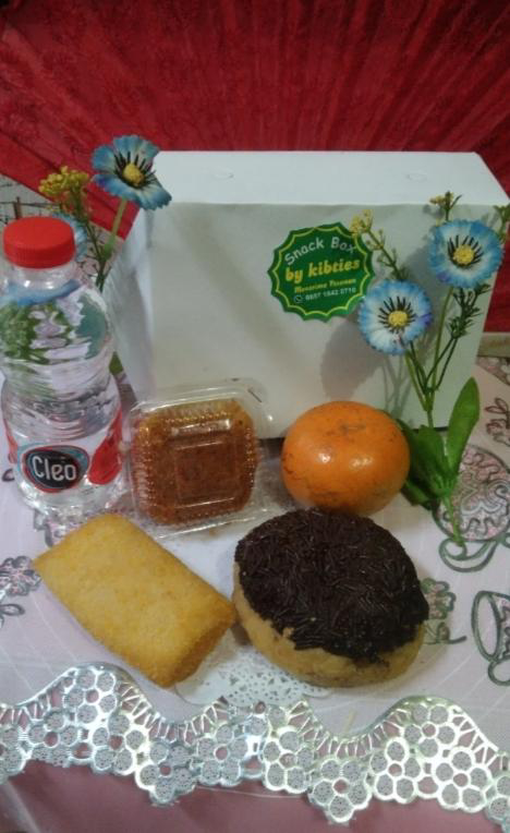 Snack box 