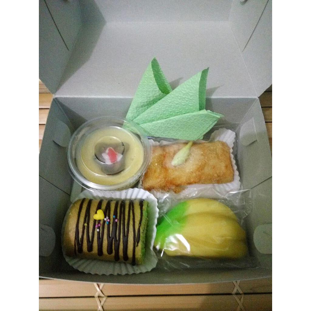 Snack Box A