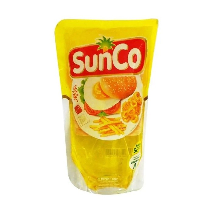 Minyak Goreng